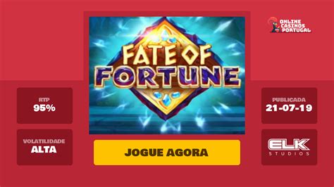 Jogar Fate Of Fortune no modo demo